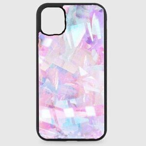 Pink Crystal Phone Case